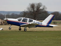 G-TBXX @ EGKH - SOCATA TB20 - by Martin Browne