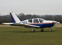 G-TBXX @ EGKH - SOCATAS TB20 - by Martin Browne
