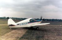 G-BDGB @ EGBG - Minicab G-BDGB at the Leicester PFA Rally 1979