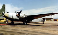 N500HP - Taken at Stead Field, Reno, Nevada - by Walt Brown