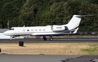 N72BD @ KBFI - KBFI - by Nick Dean