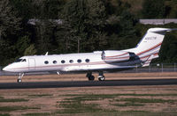 N810TM @ KBFI - KBFI - by Nick Dean