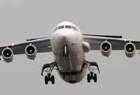 G-LUXE @ EGTC - G-LUXE operated by the Met Office at Cranfield