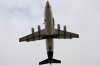 G-LUXE @ EGTC - FAAM G-LUXE as it passes overhead