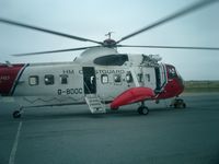 G-BDOC - G-BDOC at Sumburgh Airport, Shetland Isles, Scotland - by John Greig