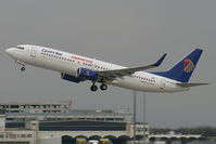 SU-GCP @ VIE - Egypt Air Boeing 737-800 - by Thomas Ramgraber-VAP