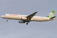 TC-FBG @ VIE - Freebird Airlines Airbus A321 - by Thomas Ramgraber-VAP