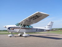 G-CDDK - at shoreham - by owner