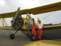 F-GAJQ @ BEZIERS - Pilots of the JQ & BJ - by Crommelynck Stéphane