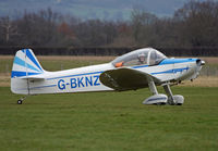 G-BKNZ @ EGKH - Welcome visitor. - by Martin Browne
