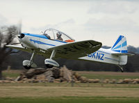 G-BKNZ @ EGKH - Welcome visitor. - by Martin Browne