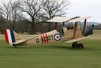 G-ADGT @ EGKH - DH82A - by Martin Browne