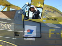F-GAJQ @ ARGELIERS - Saison 2008 Morane 248 - by I think it's Gerard