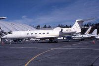 N317JD @ KBFI - KBFI - by Nick Dean