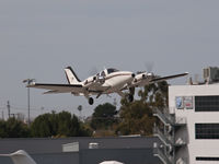 N68BB @ KSMO - N68BB departing from RWY 03 - by Torsten Hoff