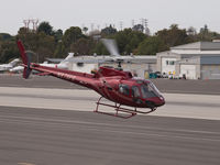 N878PB @ KSMO - N878PB departing from RWY 03 - by Torsten Hoff