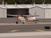 N666SB @ KSMO - N666SB taxiing - by Torsten Hoff
