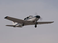 N8206P @ KSMO - N8206P departing from RWY 03 - by Torsten Hoff