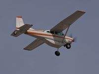 N666SB @ KSMO - N666SB departing from RWY 03 - by Torsten Hoff