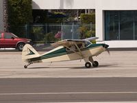 N2900Z @ KSMO - N2900Z taxiing - by Torsten Hoff