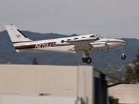 N2710J @ KSMO - N2710J departing from RWY 03 - by Torsten Hoff
