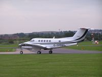 G-OMNH @ EGSC - G-OMNH at Cambridge - by Andy Parsons