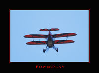 N28KT - Power Play on Final approach to APA. - by Bluedharma