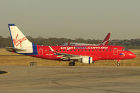 VH-ZHA @ YMML - Virgin Blue Emb 170 at Melbourne - by Terry Fletcher
