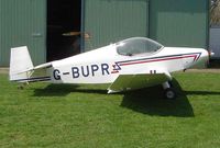 G-BUPR @ PRIORY FAR - Based aircraft