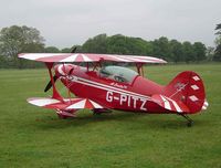 G-PITZ @ HENHAM - Visitor