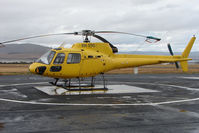 VH-IDG @ YCBG - Eurocopter AS350BA at Hobart Cambridge - by Terry Fletcher