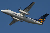 D-BDTM @ LOWG - Augsburg Airways - by Stefan Mager