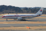 B-6082 @ RJAA - China Eastern A330 at Narita - by Terry Fletcher
