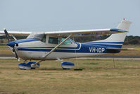VH-IQP @ YDPO - Cessna 182P at Devonport