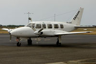 VH-JVD @ YDPO - Piper PA-31-350 at Devonport