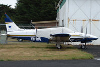 VH-DIG @ YDPO - Piper Pa-34 at Devonport