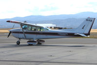 VH-PJX @ YMLT - Cessna 172N at Launceston, Tasmania - by Terry Fletcher