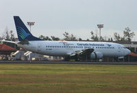 PK-GWN @ WADD - Garuda Indonesia - by Lutomo Edy Permono