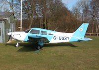 G-USSY photo, click to enlarge G-USSY photo, click to enlarge