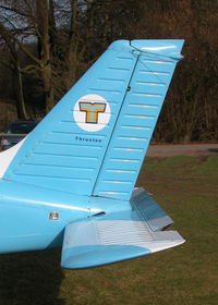 G-USSY photo, click to enlarge G-USSY photo, click to enlarge