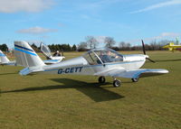 G-CETT photo, click to enlarge G-CETT photo, click to enlarge