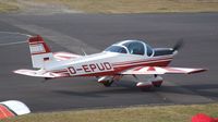 D-EPUD @ EDKB - Bölkow Bo 209 160RV Monsun at Bonn-Hangelar airfield