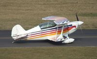 N22BE @ EDKB - Christen Eagle II at Bonn-Hangelar airfield - by Ingo Warnecke