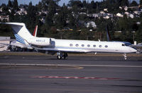 N991LF @ KBFI - KBFI