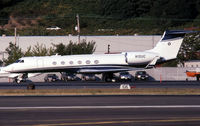N15UC @ KBFI - KBFI