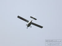 G-CBIB - Over Lakenheath, Suffolk - by Jeff B. Higgott