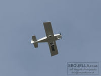 G-RMRV - Over Lakenheath, Suffolk - by Jeff B. Higgott / SEQUELLA