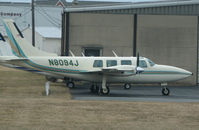 N8094J @ KLNS - at Lancaster - by tconrad