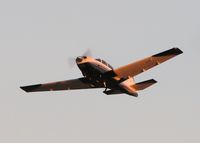 N99855 @ DTN - Taking off from runway 32 at the Shreveport Downtown airport. - by paulp