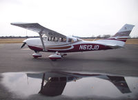 N613JD @ JVU - at Queen City - by tconrad